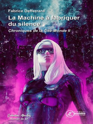 cover image of Chroniques de la Cité-Monde